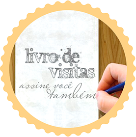 Livro de visitas